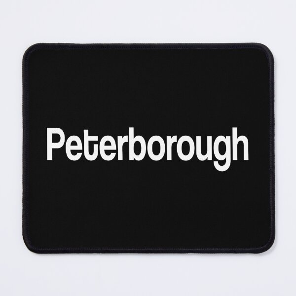 Item preview, Peterborough designed and sold by FiveNiches.