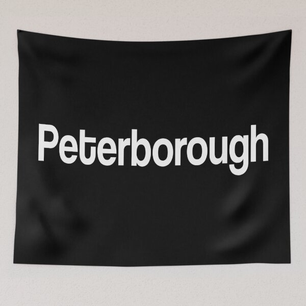 Item preview, Peterborough designed and sold by FiveNiches.