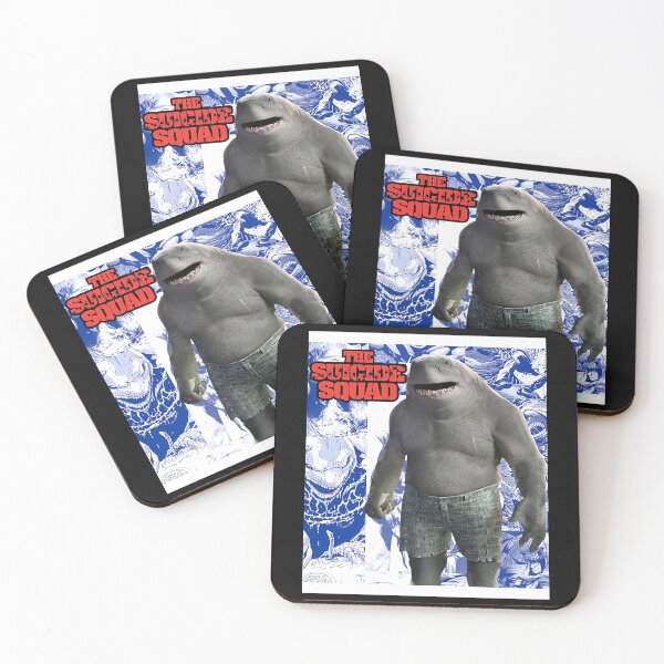 Item preview, King Shark designed and sold by KayleAnh.