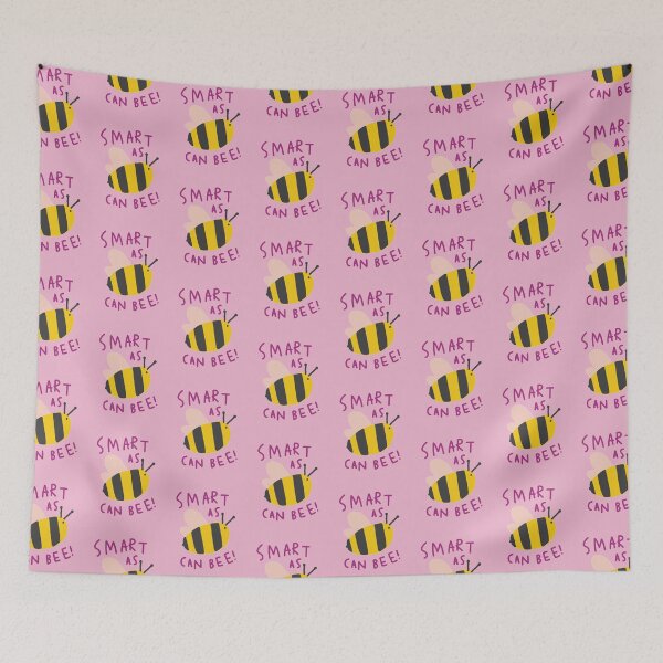 Item preview, Smart as can BEE  designed and sold by L2Life.