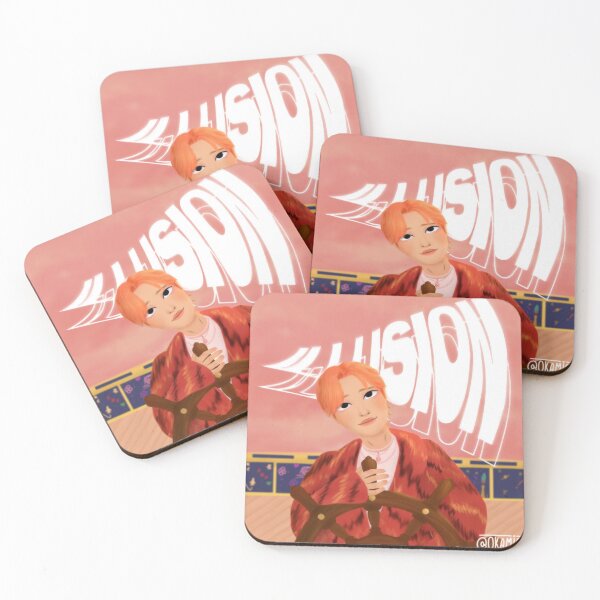 Item preview, Hongjoong Illusion  designed and sold by Secree.