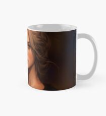 Medieval peasant woman Classic Mug