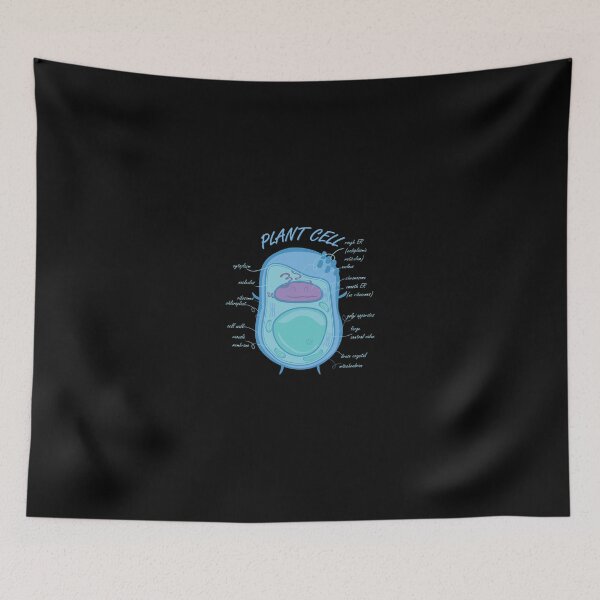Item preview, Anatomy Of A Plant Cell Biology designed and sold by ryannokune.