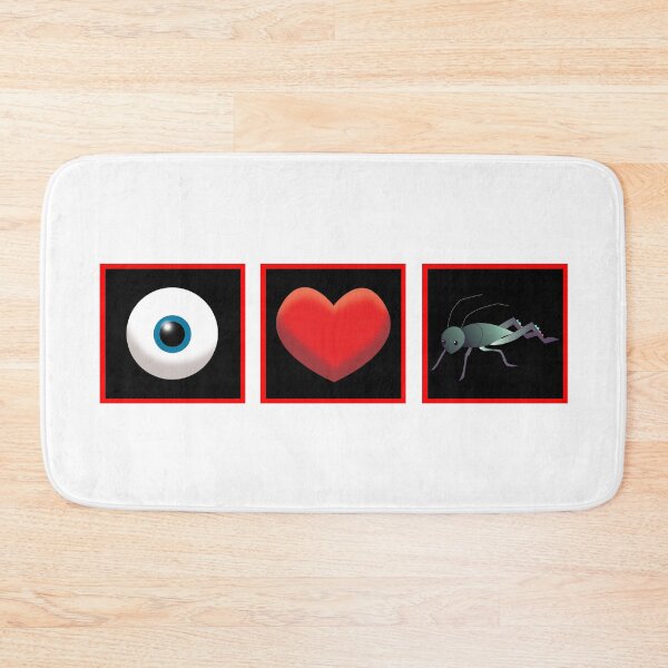 Item preview, I LOVE CRICKET designed and sold by wickedcartoons.