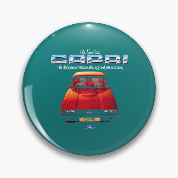 Item preview, FORD CAPRI MK 3 MK3 designed and sold by KayleAnh.