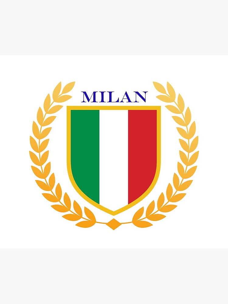 Milan Italy by ItaliaStore