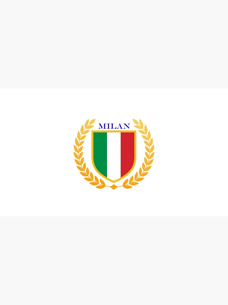 Milan Italy by ItaliaStore