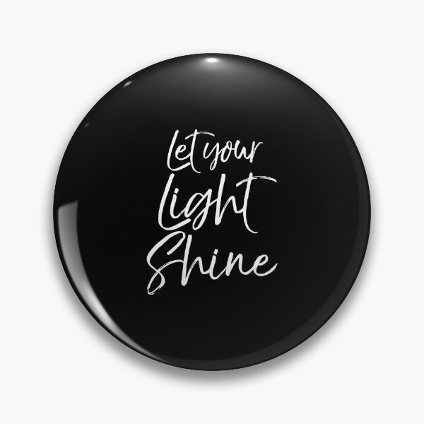 Item preview, Christian Evangelism Quote Bible Verse Let Your Light Shine designed and sold by slinkardru.