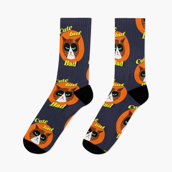 Item preview, Gato gatito lindo pero malo designed and sold by BeccaKenDesigns.