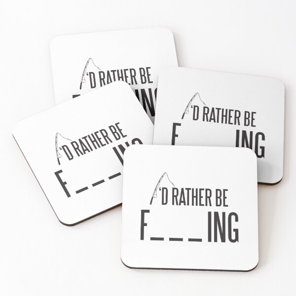 Item preview, Id rather be fishing designed and sold by KayleAnh.