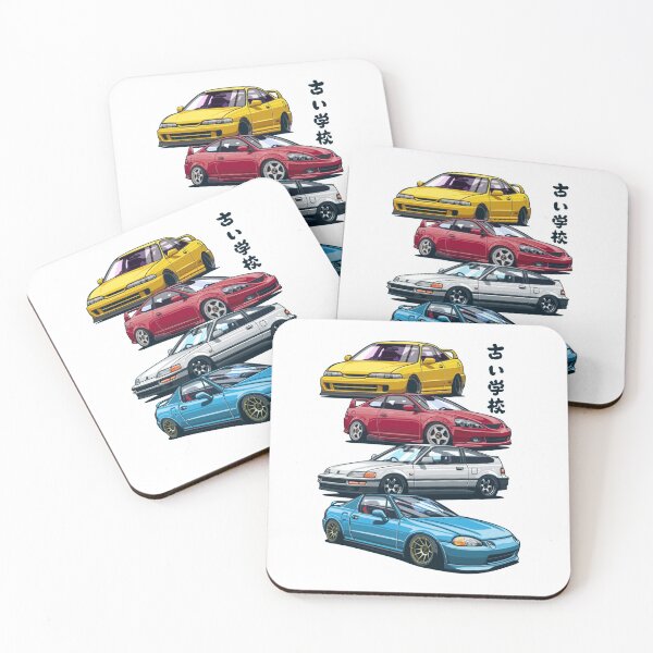 Item preview, JDM Mix Civic CRX Integra designed and sold by KayleAnh.