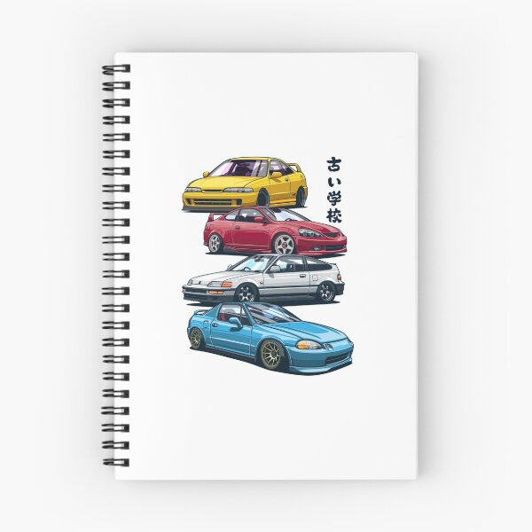Item preview, JDM Mix Civic CRX Integra designed and sold by KayleAnh.