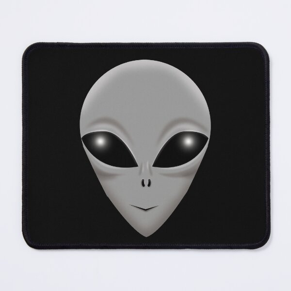 Item preview, ALIEN GREY designed and sold by wickedcartoons.
