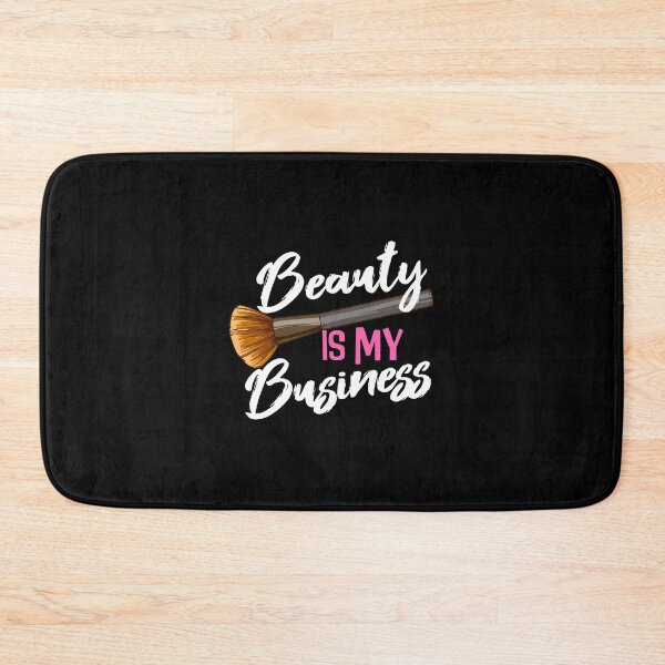 Item preview, Beauty Is My Business Beauty Mua Beautician Make Up Artist designed and sold by lattpag.