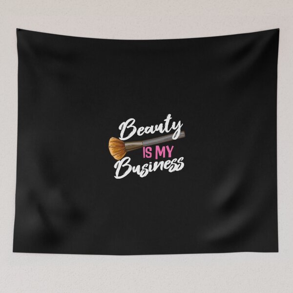 Item preview, Beauty Is My Business Beauty Mua Beautician Make Up Artist designed and sold by lattpag.