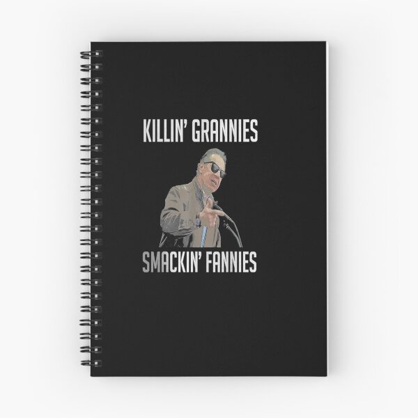 Item preview, KILLIN-GRANNIE-SMACKIN-FANNIES designed and sold by christyruffin.