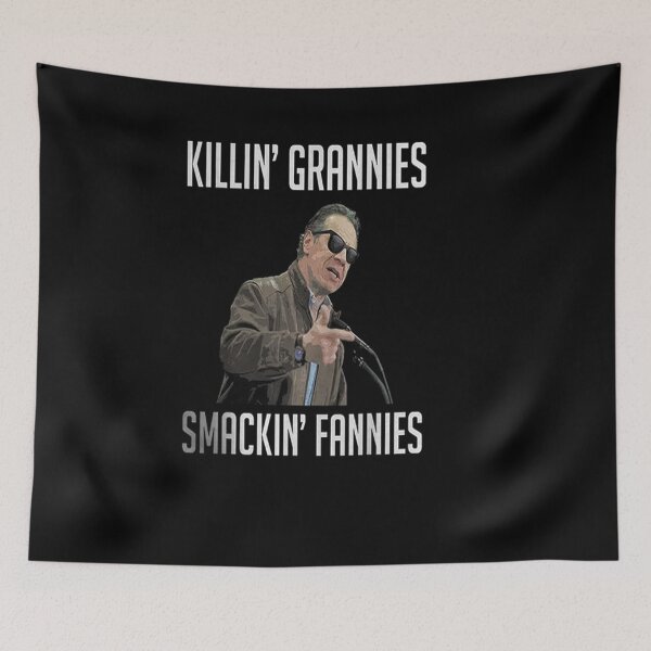 Item preview, KILLIN-GRANNIE-SMACKIN-FANNIES designed and sold by christyruffin.