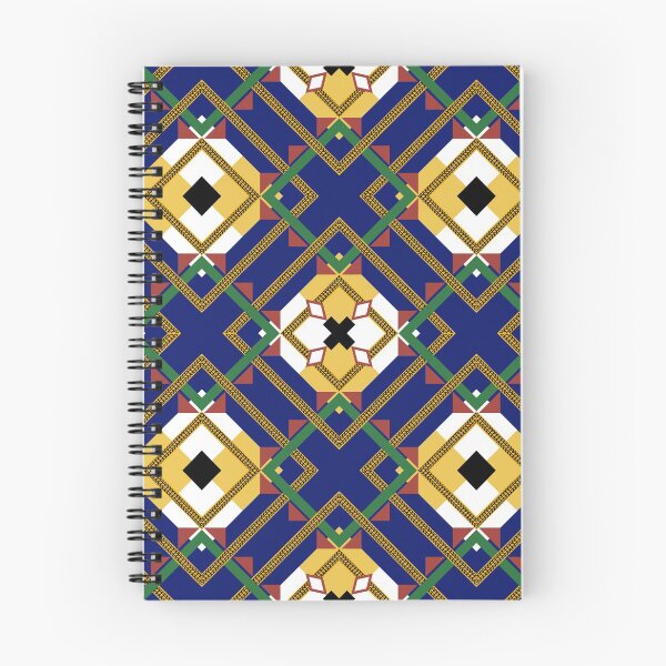 Item preview, Luxury square navy blue and golden tone NG1 designed and sold by KaranSaengarun.