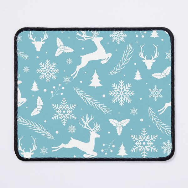 Item preview, Christmas Snowy Pattern designed and sold by hutamaAdi98.