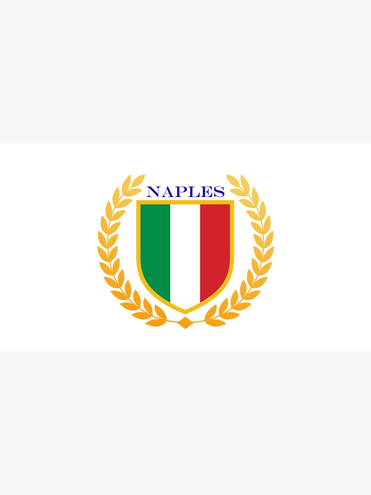Naples Italy by ItaliaStore