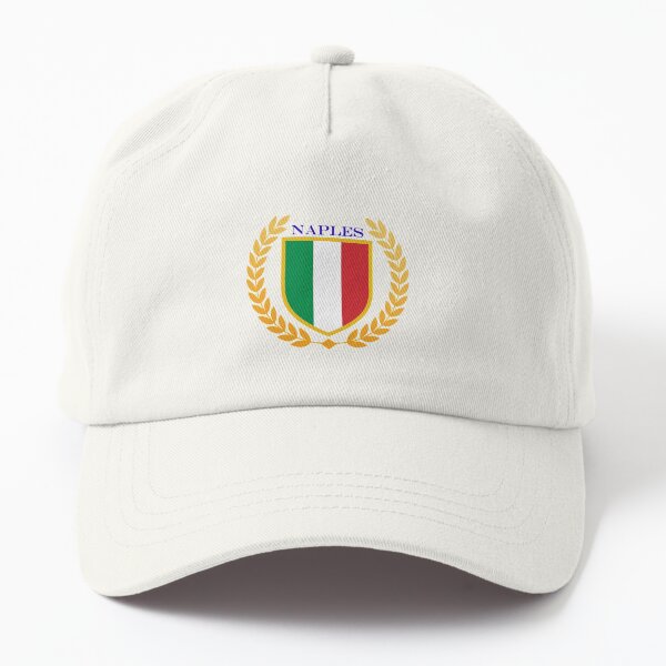 Naples Italy Dad Hat