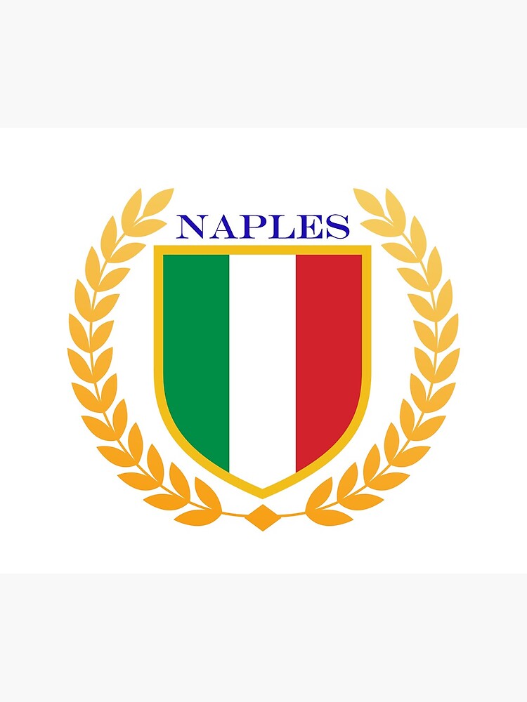 Naples Italy by ItaliaStore
