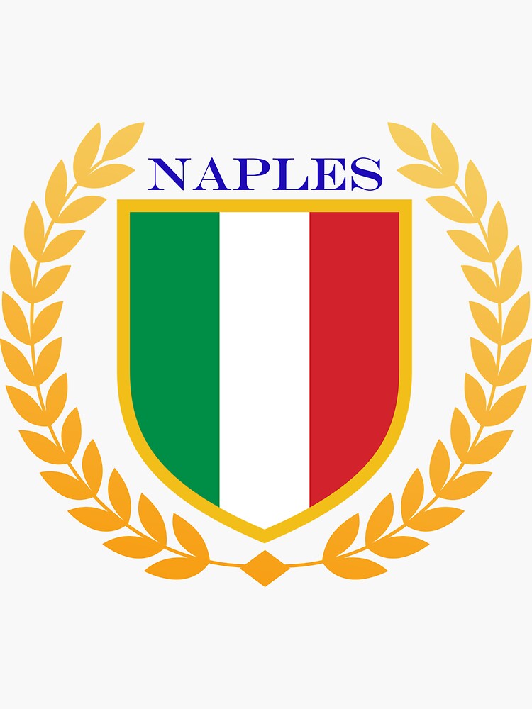 Naples Italy by ItaliaStore