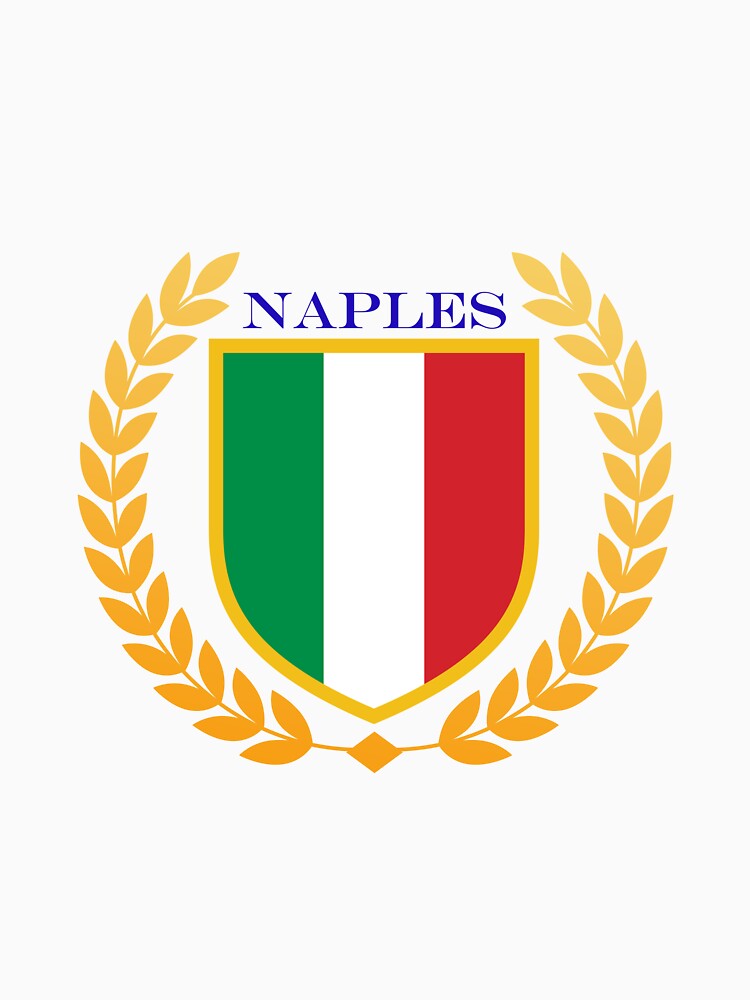 Naples Italy by ItaliaStore