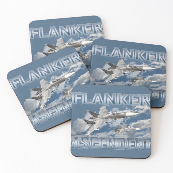 Item preview, Flanker Ascendant Su-27 designed and sold by IamFritzcom.