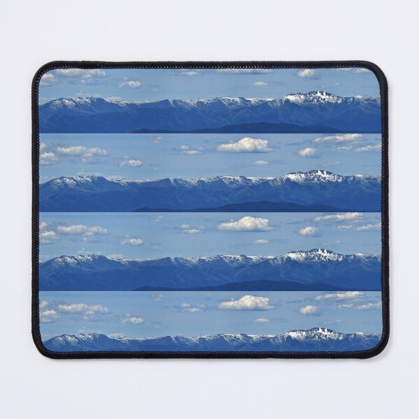 Item preview, Victorian Alps Panorama designed and sold by quentinjlang.