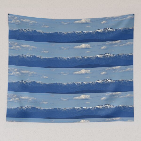 Item preview, Victorian Alps Panorama designed and sold by quentinjlang.
