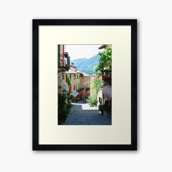 Item preview, Lake Como photography designed and sold by LeroyDesign.