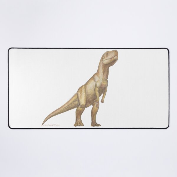 Item preview, Allosaur Mama Sniffing the Air - IamFritz.com designed and sold by IamFritzcom.