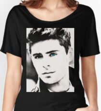 Zac Efron Women's Relaxed Fit T-Shirt