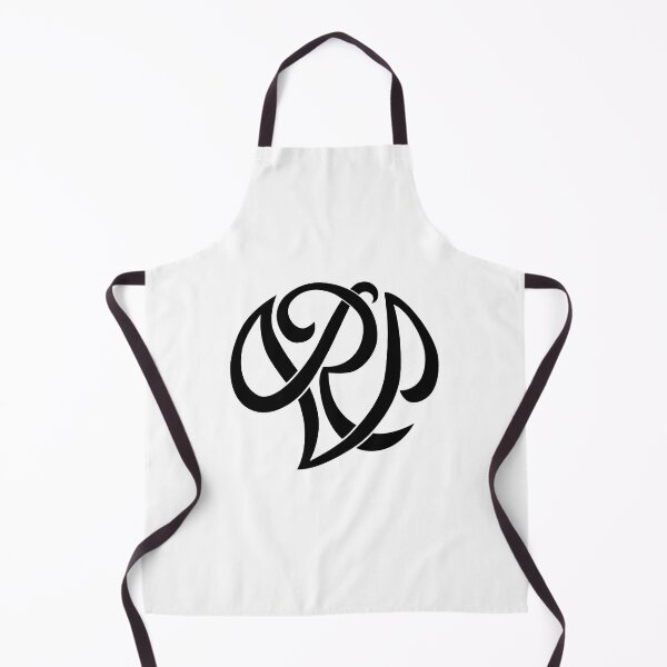 Item preview, RED VELVET QUEENDOM LOGO BLACK designed and sold by sketchvan.