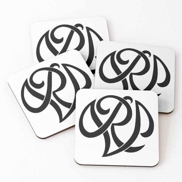 Item preview, RED VELVET QUEENDOM LOGO BLACK designed and sold by sketchvan.