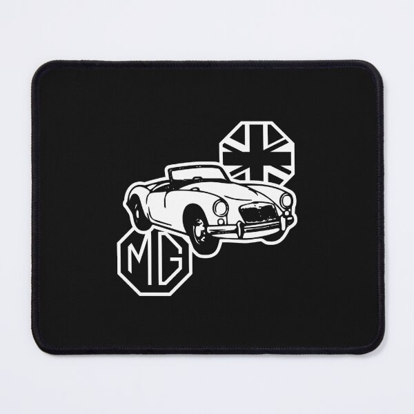 Item preview, MG MGA Classic British Sports Car designed and sold by KayleAnh.