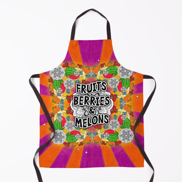 Item preview, Fruits, Berries, & Melons ★ designed and sold by Genie Wilson.
