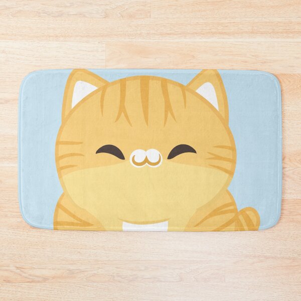 Item preview, Orange Cat designed and sold by Nozuki.