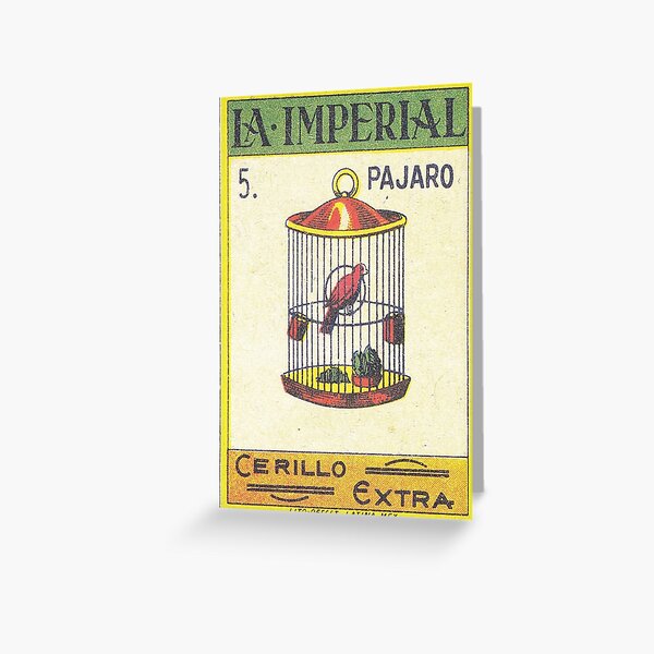 Artikel-Vorschau von La Imperial, designt und verkauft von CtlAltDel.