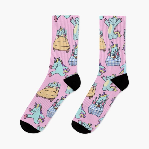 Item preview, Unicorn Habits designed and sold by Daluyong.