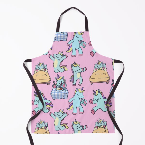 Item preview, Unicorn Habits designed and sold by Daluyong.