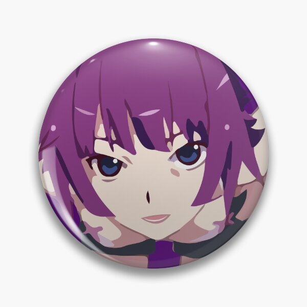 Item preview, Senjougahara Hitagi designed and sold by Mikespiritz.