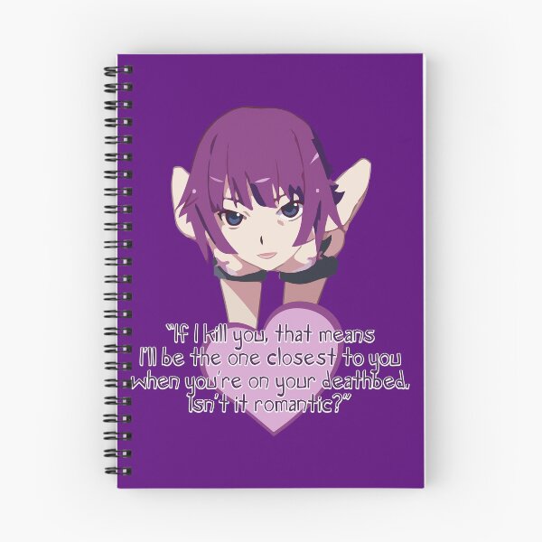 Item preview, Senjougahara Hitagi designed and sold by Mikespiritz.