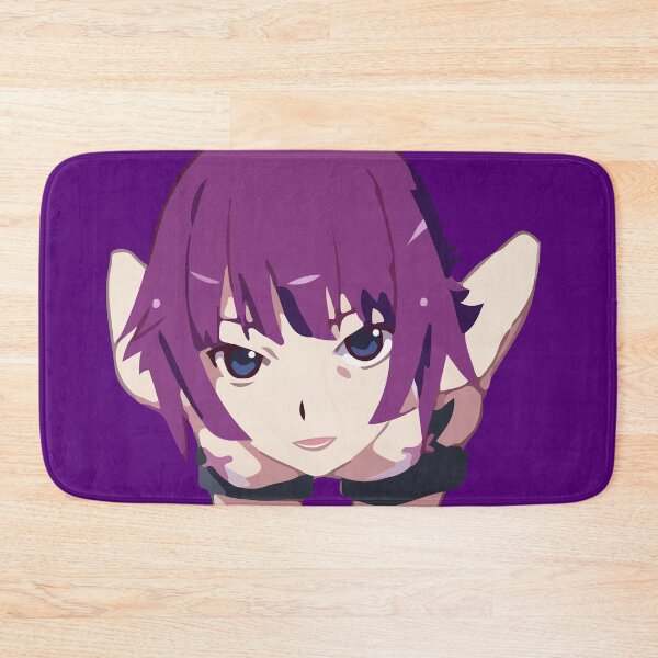 Item preview, Senjougahara Hitagi designed and sold by Mikespiritz.