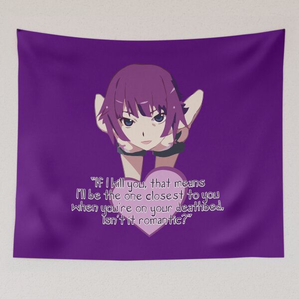 Item preview, Senjougahara Hitagi designed and sold by Mikespiritz.