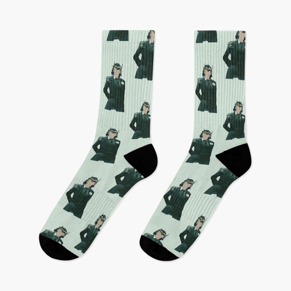 Item preview, Loki for President designed and sold by Shea Sketches.