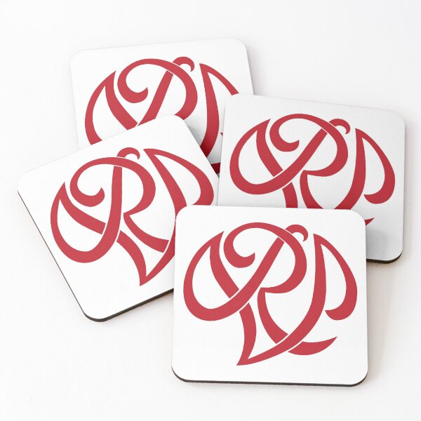 Item preview, RED VELVET QUEENDOM LOGO RED designed and sold by sketchvan.