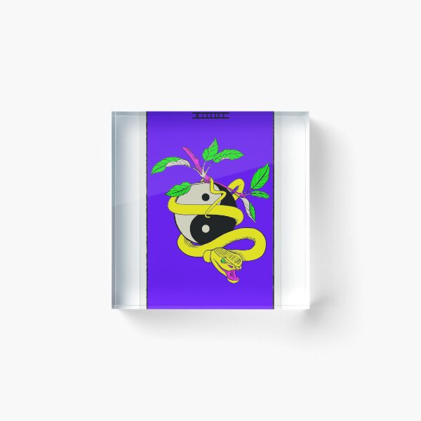 Item preview, The Eternal Tao Tarot Card designed and sold by kronakrina.