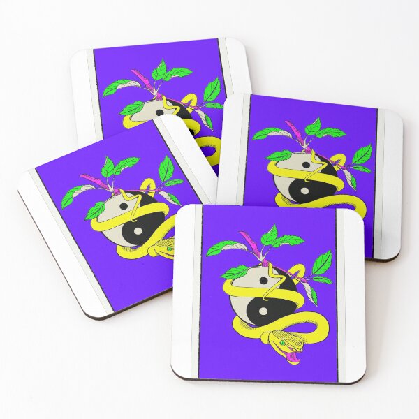 Item preview, The Eternal Tao Tarot Card designed and sold by kronakrina.